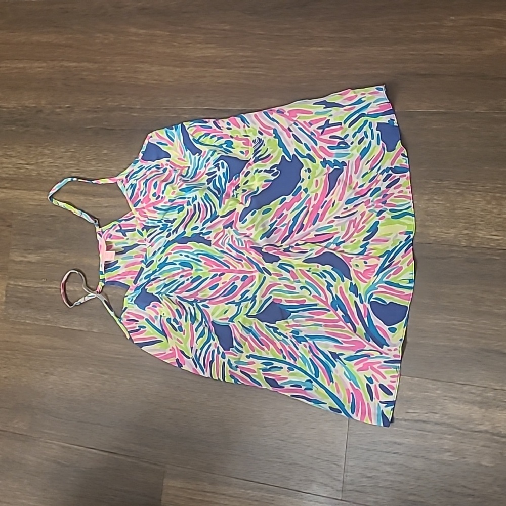 Lilly Pulitzer tank size xxs